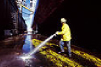 High-Pressure Water Blasting